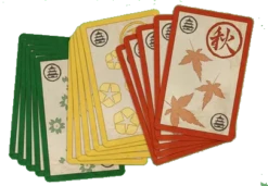 Rising Sun: Tower Season Cards Set