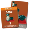 Sushi Go Party!: Sake