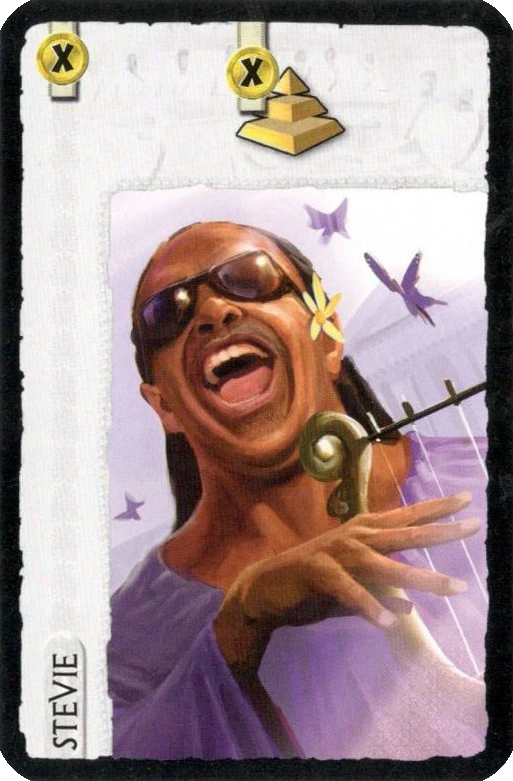 7 Wonders: Leaders – Stevie 1 7 Wonders: Leaders – Stevie