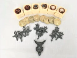 GeekUp Bit Set: Targi -Card Game Targi 3 480x480