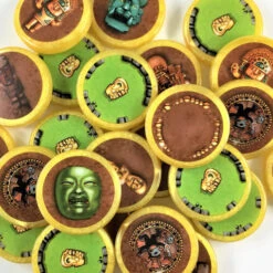 GeekUp Bit Set: Tikal