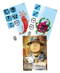 Viral: Con Mutation, Rampage Mutation, And Vaselitus Promo Cards