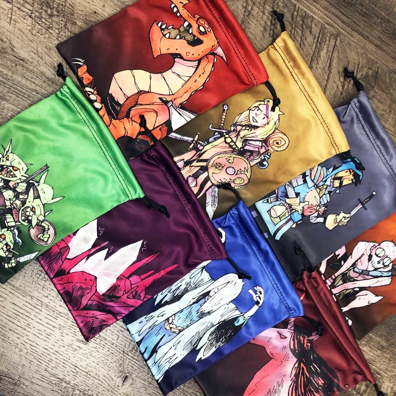 GeekUp Bag Set: Vast 1 GeekUp Bag Set: Vast