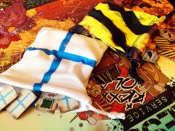 GeekUp Bag Set: Wasteland Express Delivery Service