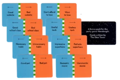 Wavelength: Dice Tower 2021 Promo Pack