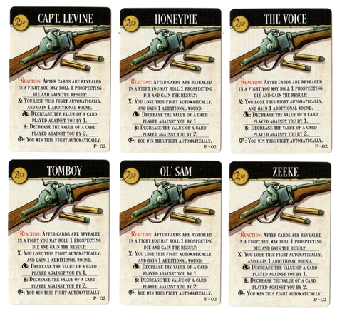 Western Legends - Carbine Promo Pack 1 Western Legends - Carbine Promo Pack