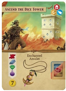 King's Guild, The: Ascend The Dice Tower