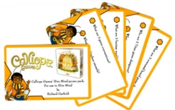 Hive Mind: Dice Tower 4 Card Promo Set