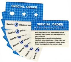Pie Town: Special Order Micro Expansion