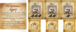 Francis Drake: Montezuma's Legacy