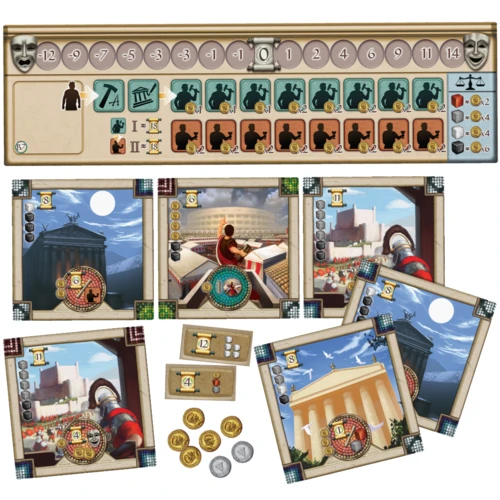 Praetor: Promo Pack 1 Praetor: Promo Pack