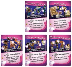 Swinging Jivecat Voodoo Lounge: Bonus Promo Cards