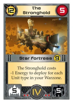 Core Worlds: The Stronghold