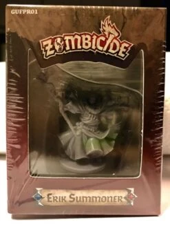 Zombicide: Black Plague - Erik Summoner