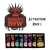 Barker's Row: Attraction Pack