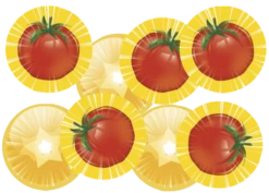 Meeple Circus: Tomatoes And Awards