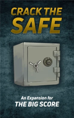 Big Score, The: Crack The Safe