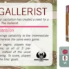 Gallerist, The: Scoring Promo