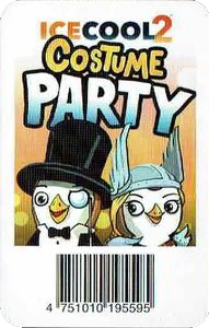 ICECOOL2: Costume Party