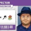 Dice Hospital: Inspector Administrator Promo Card