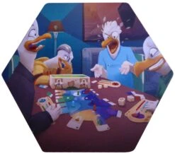 Shadows: Amsterdam: Promo Card 1