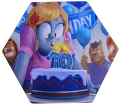 Shadows: Amsterdam: Promo Card 2