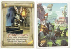 Bunny Kingdom: Bunny Jones Promo Card