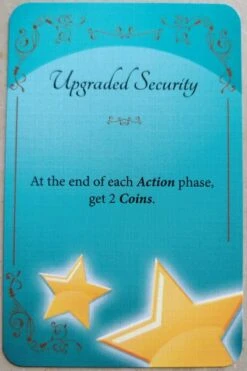 Kitchen Rush: Upgraded Security