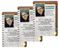 Subatomic: Stephen Hawking Promo Cards