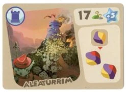 Monster Lands: Aleaturrim Promo Card