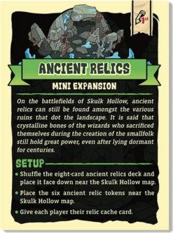 Skulk Hollow: Ancient Relics