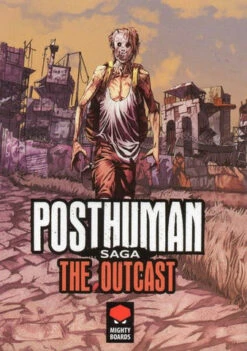 Posthuman Saga: The Outcast Promo
