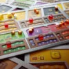 Terraforming Mars: Dual Layer Player Boards