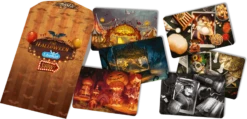 Mysterium Park: Halloween Show Promo Cards