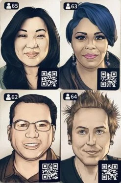 Chronicles Of Crime: Dice Tower 2020 Promo Cards