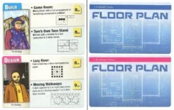 Floor Plan: Dice Tower Promo