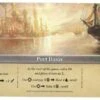 Enchanters: Port Dasix Promo Card