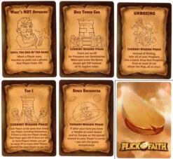 Flick Of Faith: Dice Tower 2021 Promo Pack