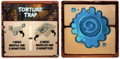 Dungeon Drop: Torture Trap