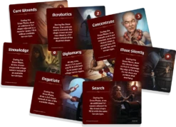 Cartographers: A Roll Player Tale - Skills Mini Expansion